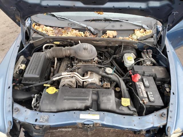 Photo 12 from auction – 2002 DODGE DURANGO R/ with VIN 1B4HS78Z12F187674