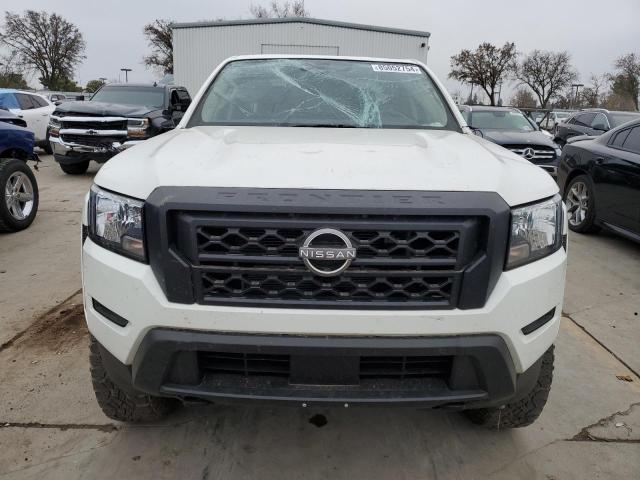 Photo 5 from auction – 2022 NISSAN FRONTIER S with VIN 1N6ED1EK0NN625628