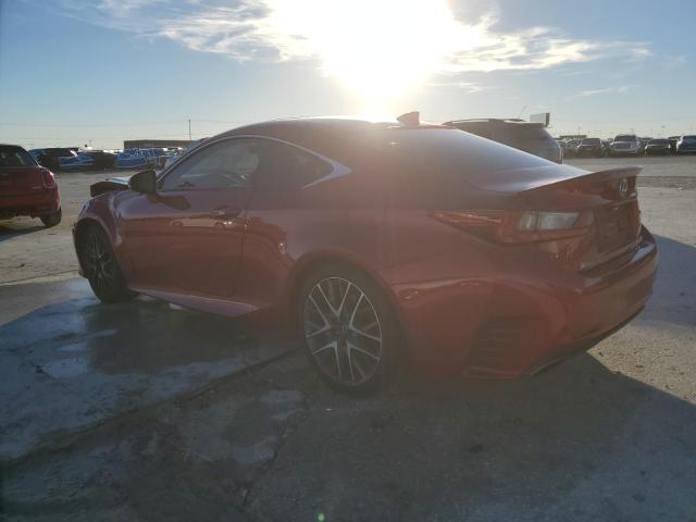 Photo 2 from auction – 2017 LEXUS RC 200T with VIN JTHHA5BC4H5006692