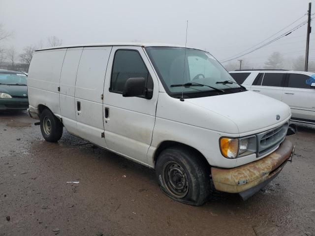 Foto 4 de la subasta – 2001 FORD ECONOLINE con VIN 1FTRE142X1HB27593