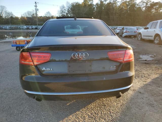 Photo 6 from auction – 2012 AUDI A8 L QUATT with VIN WAURVAFD9CN037013