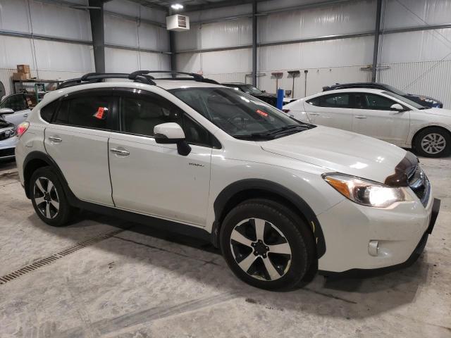 Photo 4 from auction – 2014 SUBARU XV CROSSTR with VIN JF2GPBCC9EH281415