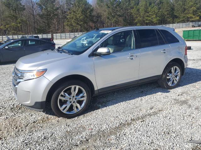 FORD EDGE LIMIT 2013 with VIN 2FMDK3KC8DBB85550 - Photo from auction