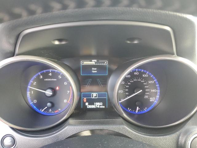 Photo 9 from auction – 2018 SUBARU OUTBACK 3. with VIN 4S4BSENC1J3392159