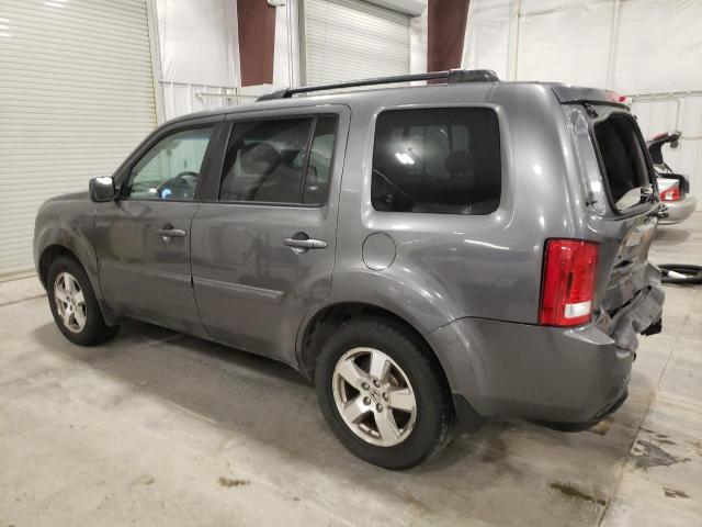 صورة رقم 2 من المزاد - 2011 HONDA PILOT EXLN مع VIN 5FNYF4H74BB051709