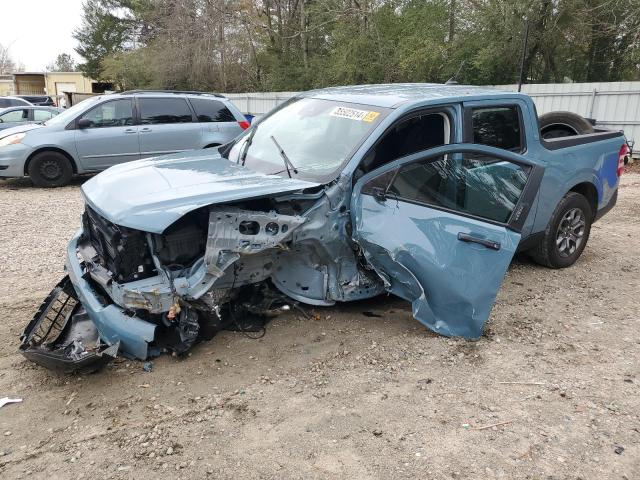 Photo 1 from auction – 2023 FORD MAVERICK X with VIN 3FTTW8E96PRA70744