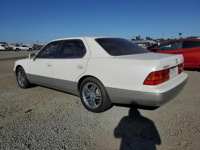 Photo 2 from auction – 1999 LEXUS LS 400 with VIN JT8BH28F5X0150720