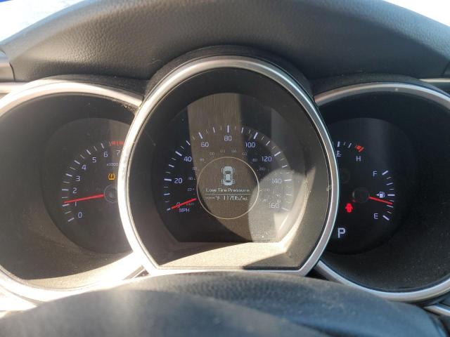 Photo 9 from auction – 2015 KIA OPTIMA LX with VIN 5XXGM4A76FG439264