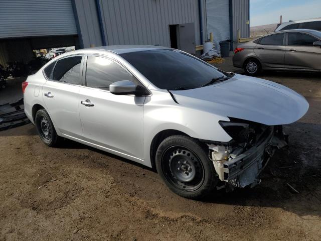 Photo 4 from auction – 2017 NISSAN SENTRA S with VIN 3N1AB7AP4HL698746