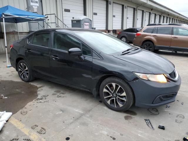 Photo 4 from auction – 2014 HONDA CIVIC EX with VIN 19XFB2F88EE082412