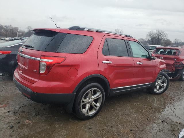Photo 3 from auction – 2012 FORD EXPLORER L with VIN 1FMHK8F89CGA50315