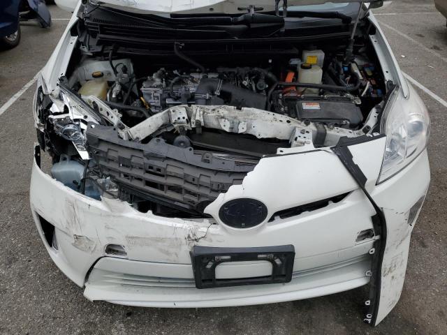 Photo 11 from auction – 2014 TOYOTA PRIUS with VIN JTDKN3DU8E1737361