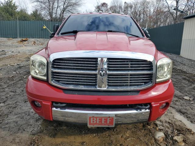 Photo 5 from auction – 2008 DODGE RAM 3500 with VIN 3D3MX49A68G181491