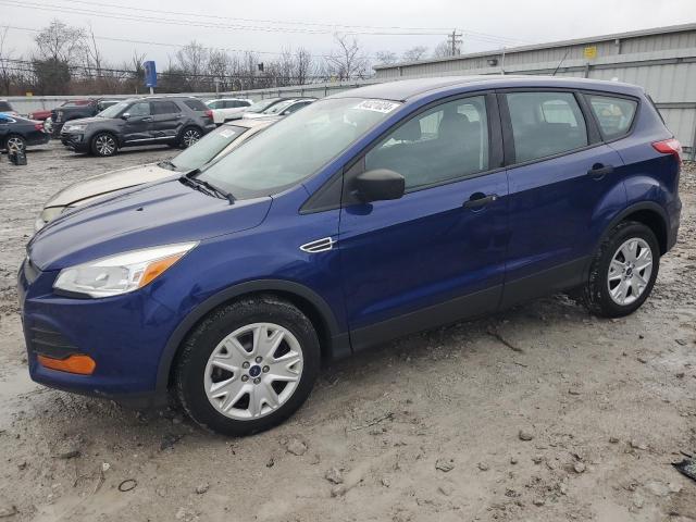 FORD ESCAPE S 2015 with VIN 1FMCU0F76FUA39517 - Photo from auction