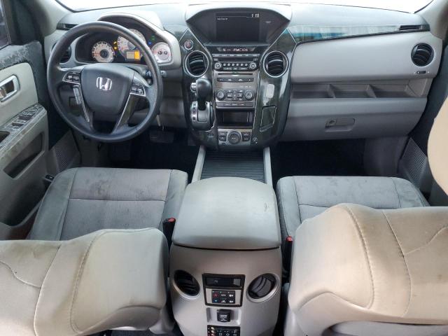 Photo 8 from auction – 2015 HONDA PILOT SE with VIN 5FNYF4H3XFB076231