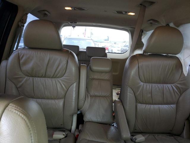 Photo 10 from auction – 2008 HONDA ODYSSEY EX with VIN 5FNRL38608B409136