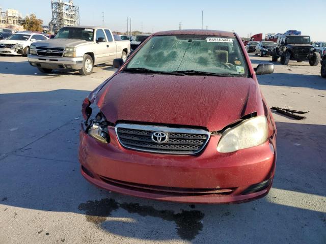 Photo 5 from auction – 2006 TOYOTA COROLLA CE with VIN 1NXBR32E86Z574738