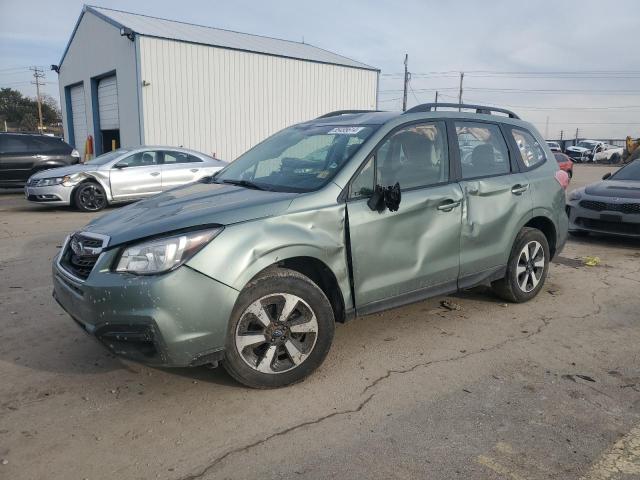 SUBARU FORESTER 2 2017 con VIN JF2SJABC4HH443706 - Foto de la subasta
