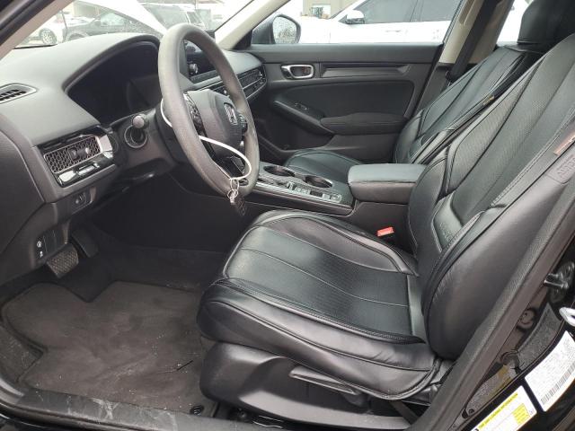 Photo 7 from auction – 2022 HONDA CIVIC LX with VIN 2HGFE2F2XNH523045