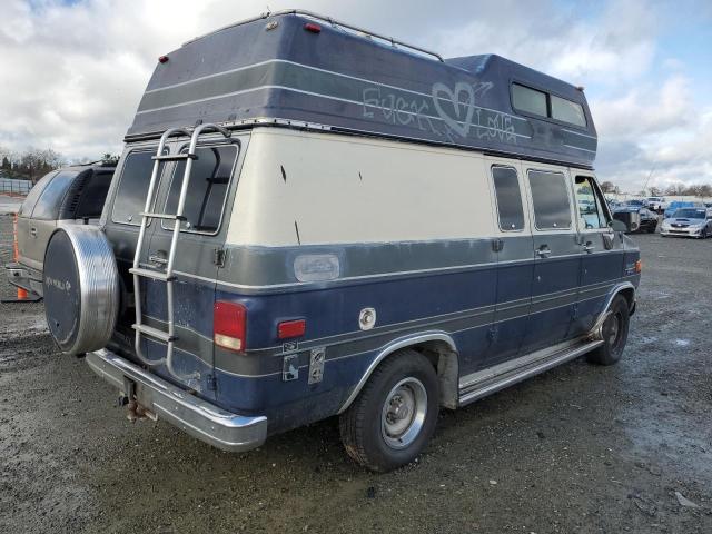 Photo 4 from auction – 1985 CHEVROLET G20 with VIN 1GBEG25H4F7145106