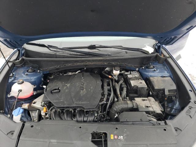 Photo 12 from auction – 2023 HYUNDAI TUCSON SEL with VIN 5NMJBCAE8PH215534