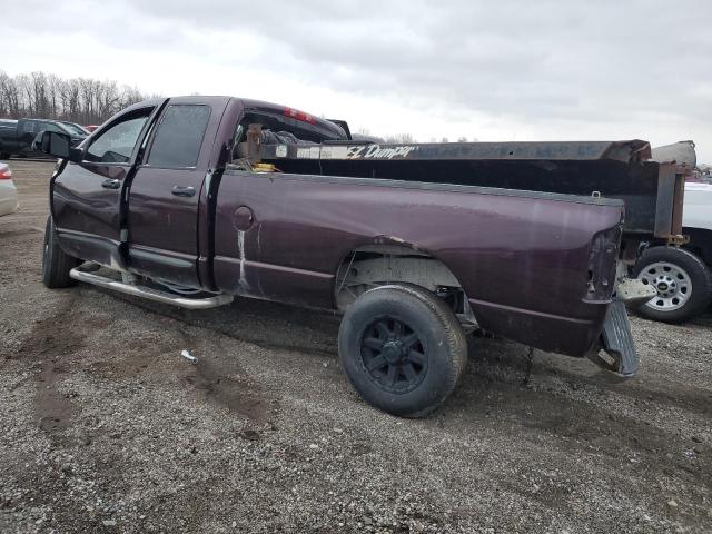 Photo 2 from auction – 2005 DODGE RAM 2500 S with VIN 3D7KS28C05G746762