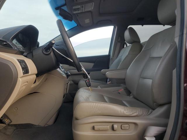 Photo 7 from auction – 2013 HONDA ODYSSEY EX with VIN 5FNRL5H60DB074501