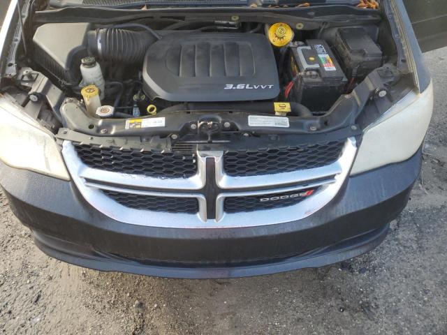 Photo 12 from auction – 2014 DODGE GRAND CARA with VIN 2C4RDGBG0ER471187