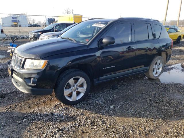 JEEP COMPASS SP 2012 with VIN 1C4NJCBA5CD502509 - Photo from auction