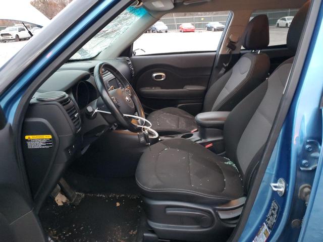 Photo 7 from auction – 2017 KIA SOUL + with VIN KNDJP3A57H7458987