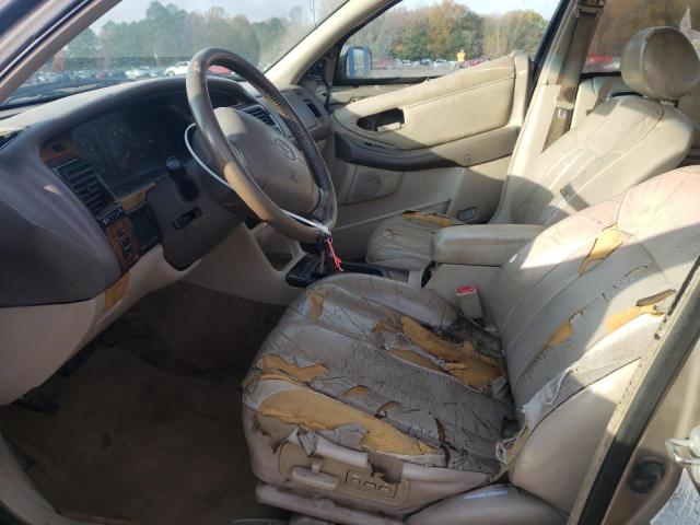 Photo 7 from auction – 1998 TOYOTA AVALON XL with VIN 4T1BF18B4WU287598