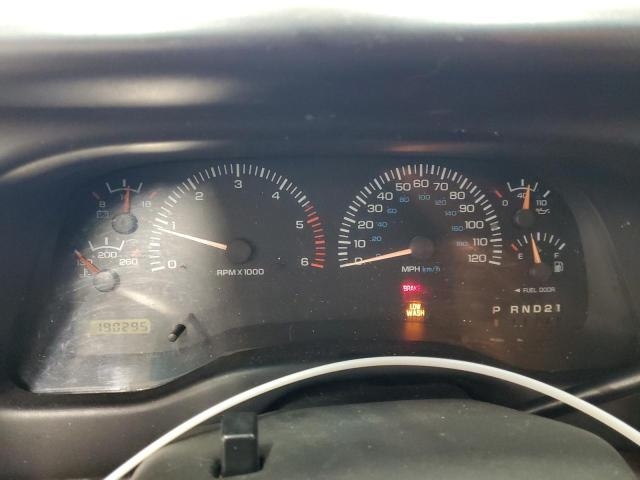 Photo 9 from auction – 1997 DODGE DAKOTA with VIN 1B7GL23X6VS120925
