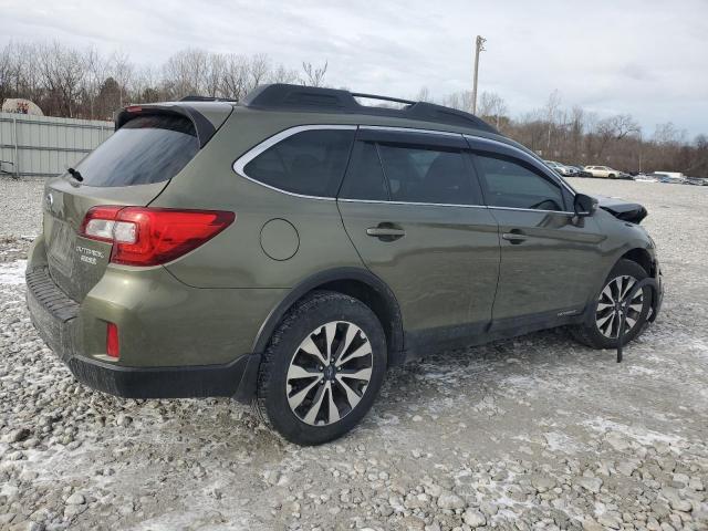 Photo 3 from auction – 2015 SUBARU OUTBACK 2. with VIN 4S4BSANC8F3305700