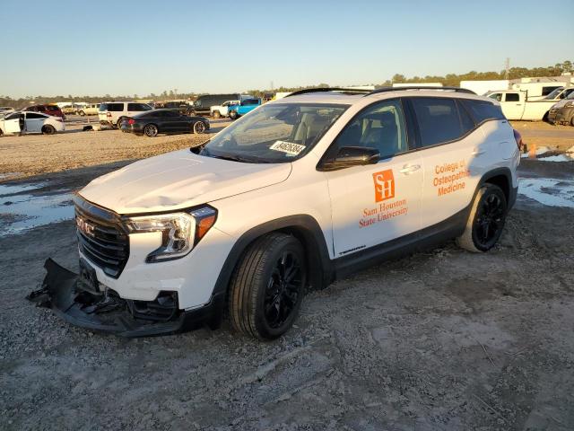 Photo 1 from auction – 2022 GMC TERRAIN SL with VIN 3GKALPEV1NL300959