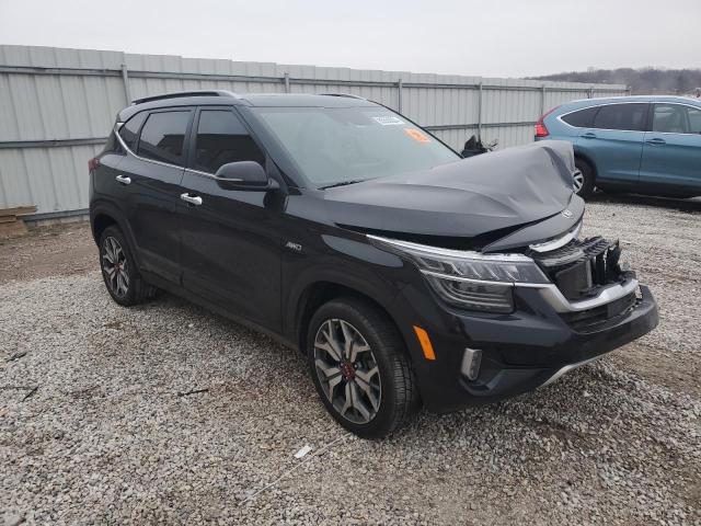 Photo 4 from auction – 2021 KIA SELTOS SX with VIN KNDETCA25M7110053