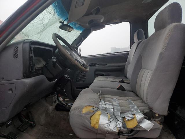 Photo 7 from auction – 1997 DODGE RAM 1500 with VIN 1B7HF16Z5VJ519902