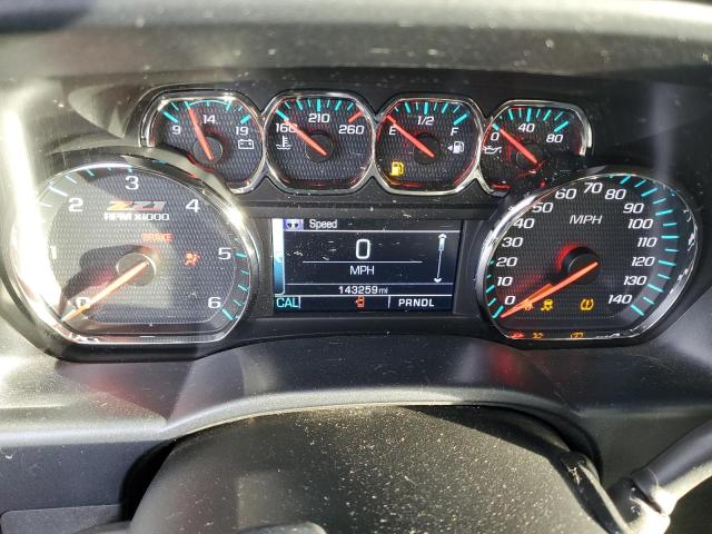 Photo 9 from auction – 2018 CHEVROLET SILVERADO with VIN 3GCUKSEC4JG157974