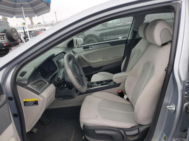 Photo 7 from auction – 2017 HYUNDAI SONATA SE with VIN 5NPE24AF6HH586938