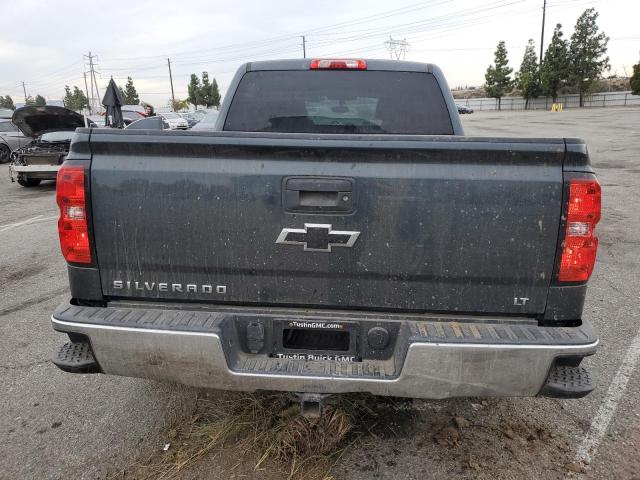 Photo 6 from auction – 2017 CHEVROLET SILVERADO with VIN 3GCPCREC3HG485545