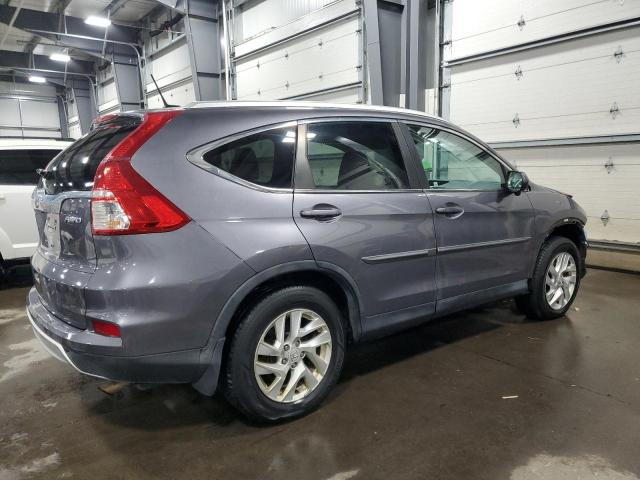 Photo 3 from auction – 2015 HONDA CR-V EXL with VIN 5J6RM4H75FL107602