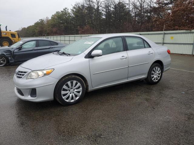 TOYOTA COROLLA BA 2013 with VIN 2T1BU4EEXDC977862 - Photo from auction