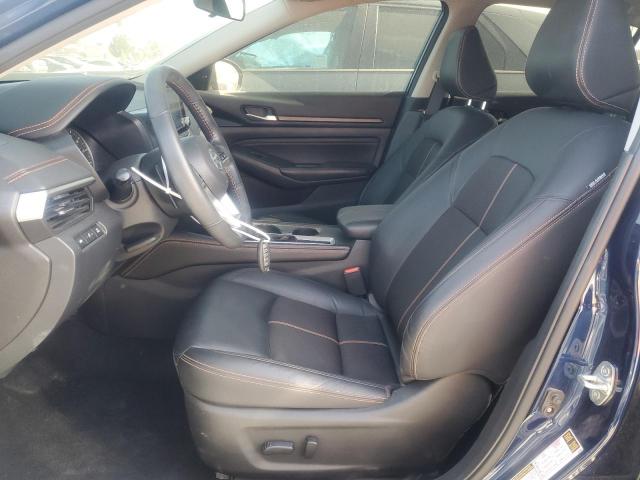 Photo 7 from auction – 2022 NISSAN ALTIMA SR with VIN 1N4BL4CV0NN419495