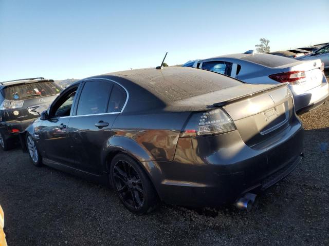 Photo 2 from auction – 2009 PONTIAC G8 with VIN 6G2ER57759L156372