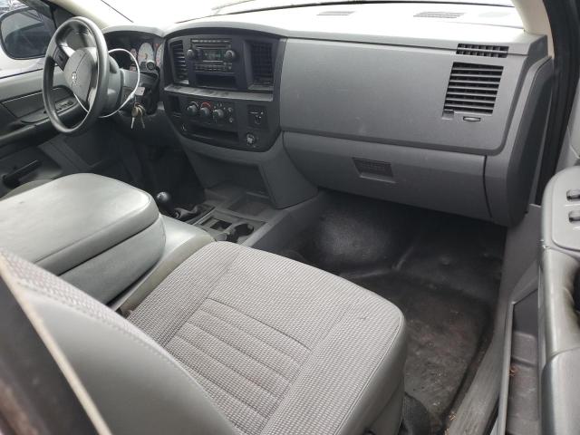 Photo 8 from auction – 2007 DODGE RAM 2500 S with VIN 3D7KS26D27G794021