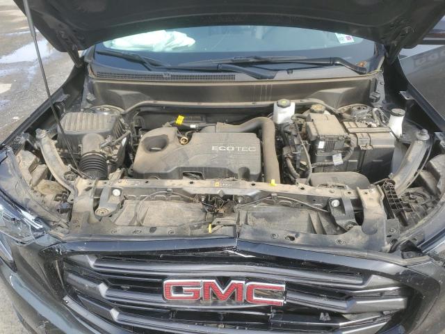 Photo 12 from auction – 2020 GMC TERRAIN SL with VIN 3GKALPEV6LL270662