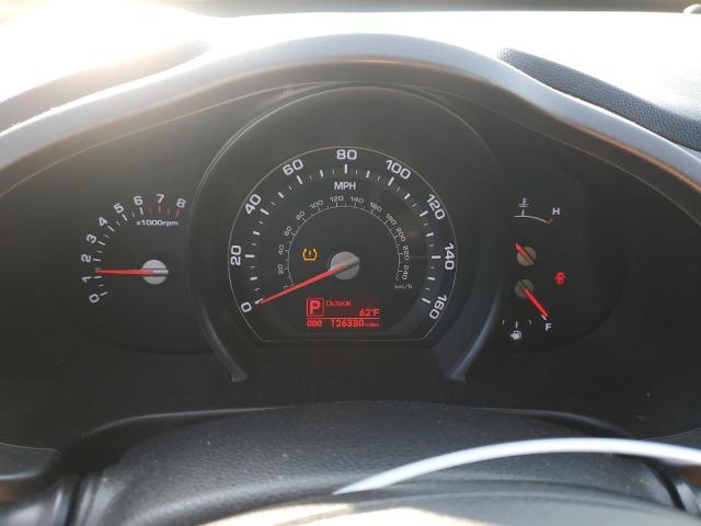 Photo 9 from auction – 2012 KIA SPORTAGE B with VIN KNDPB3A23C7213823