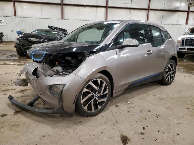 BMW I3 BEV 2014 with VIN WBY1Z2C52EV285354 - Photo from auction