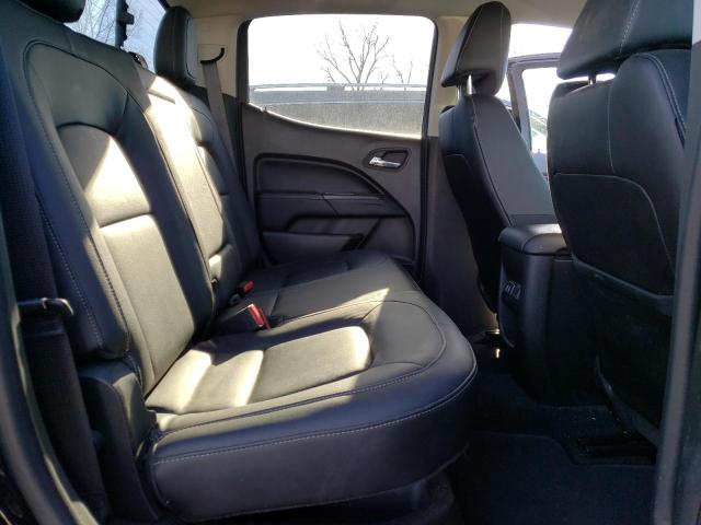 Photo 10 from auction – 2016 GMC CANYON SLT with VIN 1GTG5DE34G1125940