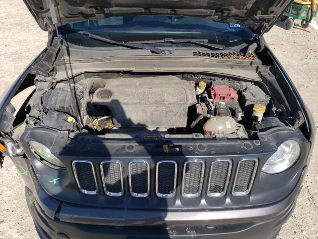 Photo 12 from auction – 2018 JEEP RENEGADE L with VIN ZACCJABB8JPH97852
