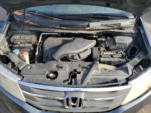 Photo 12 from auction – 2012 HONDA ODYSSEY EX with VIN 5FNRL5H69CB023982
